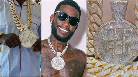 Stream Gucci Mane's Chain by Fudgers 